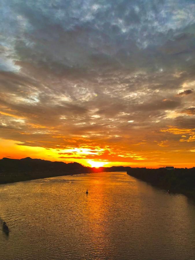 Phong Nha Escape Bungalow Bagian luar foto