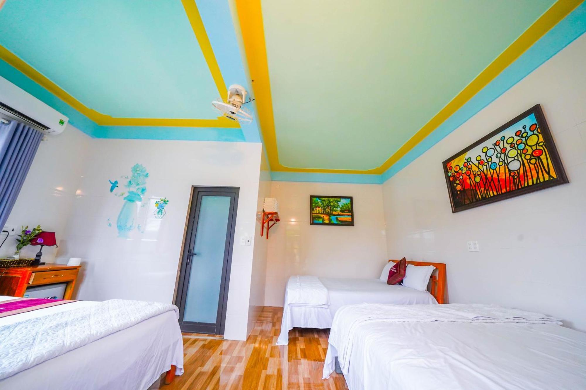 Phong Nha Escape Bungalow Bagian luar foto
