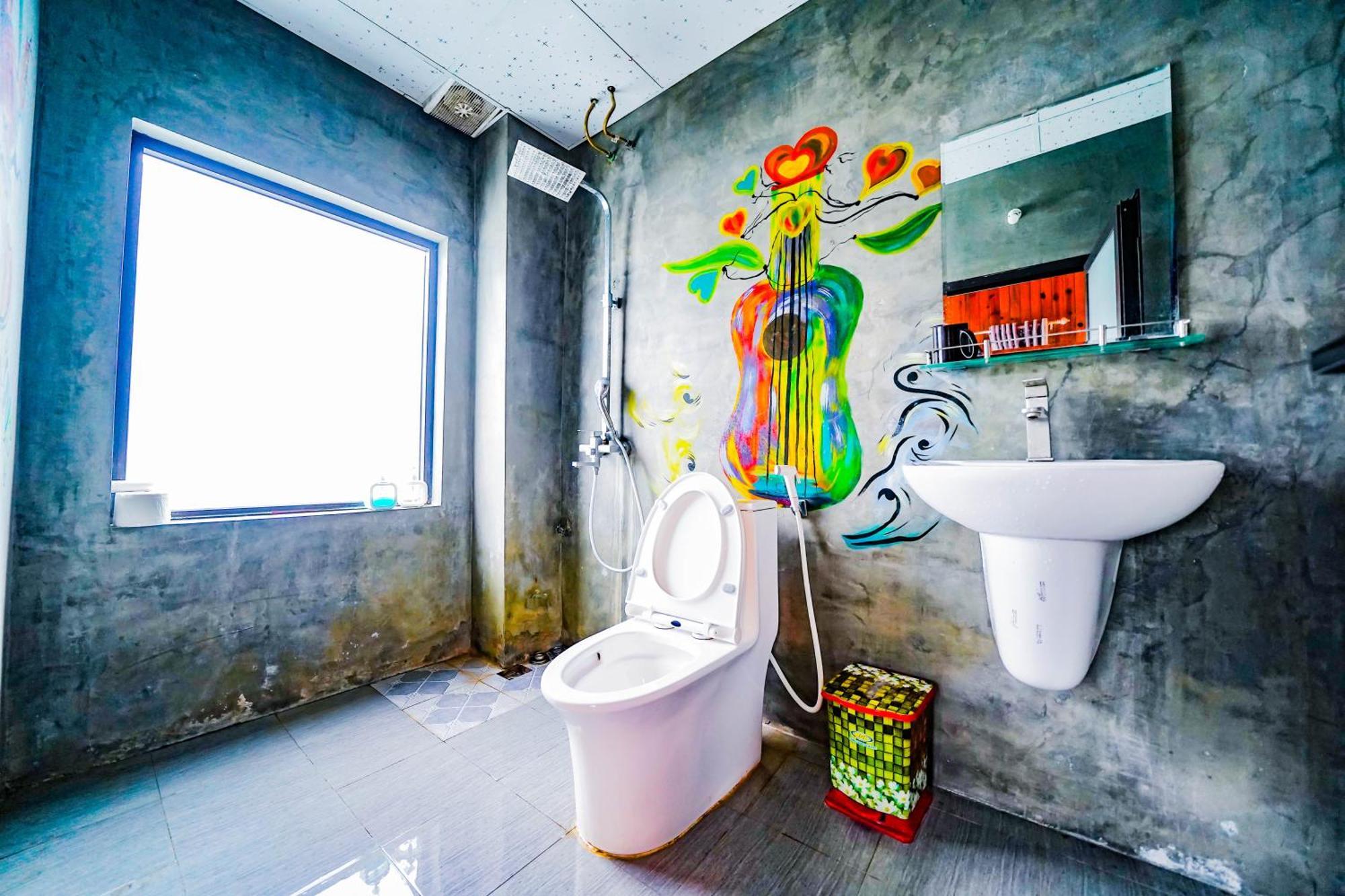 Phong Nha Escape Bungalow Bagian luar foto