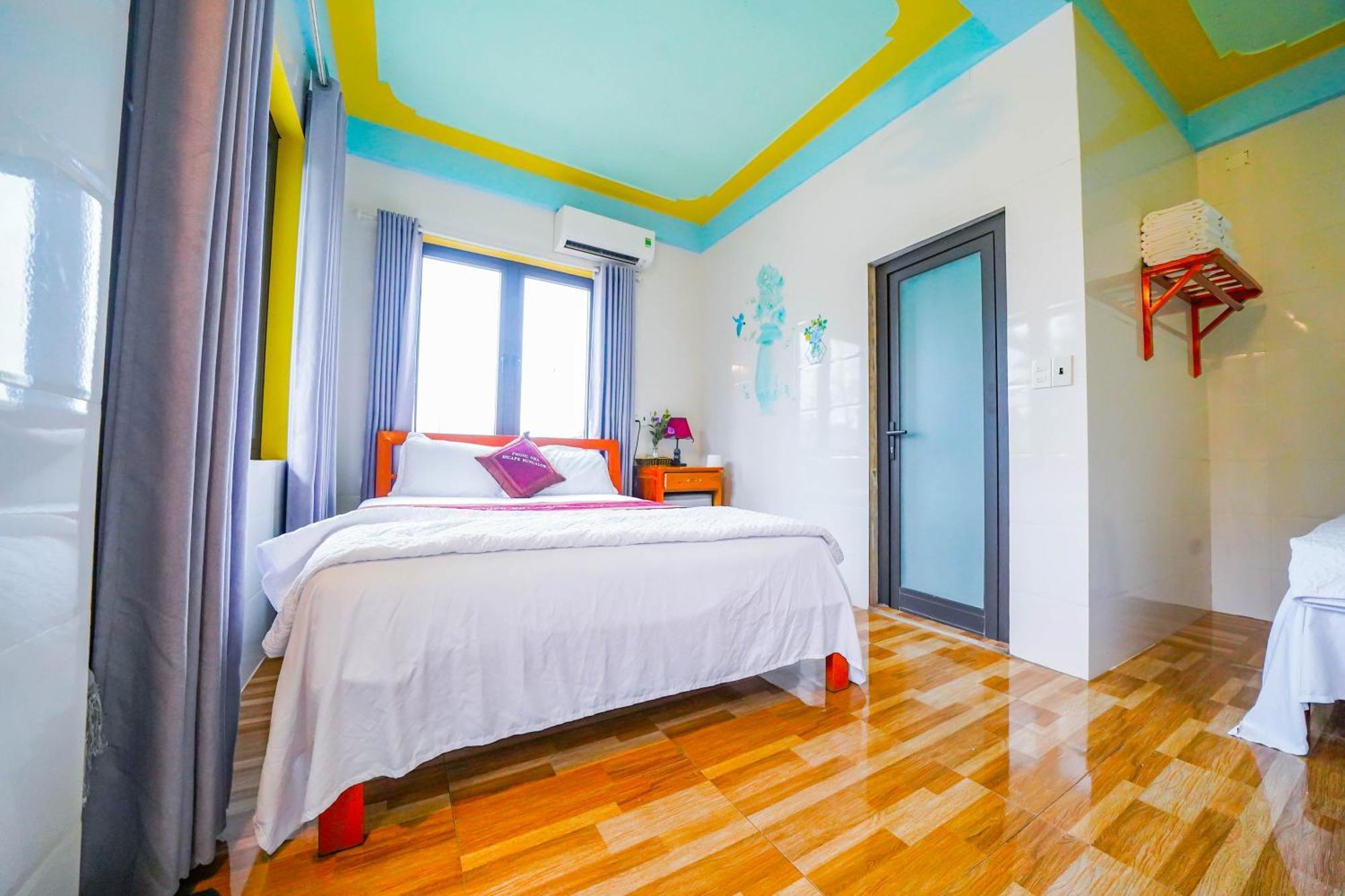 Phong Nha Escape Bungalow Bagian luar foto