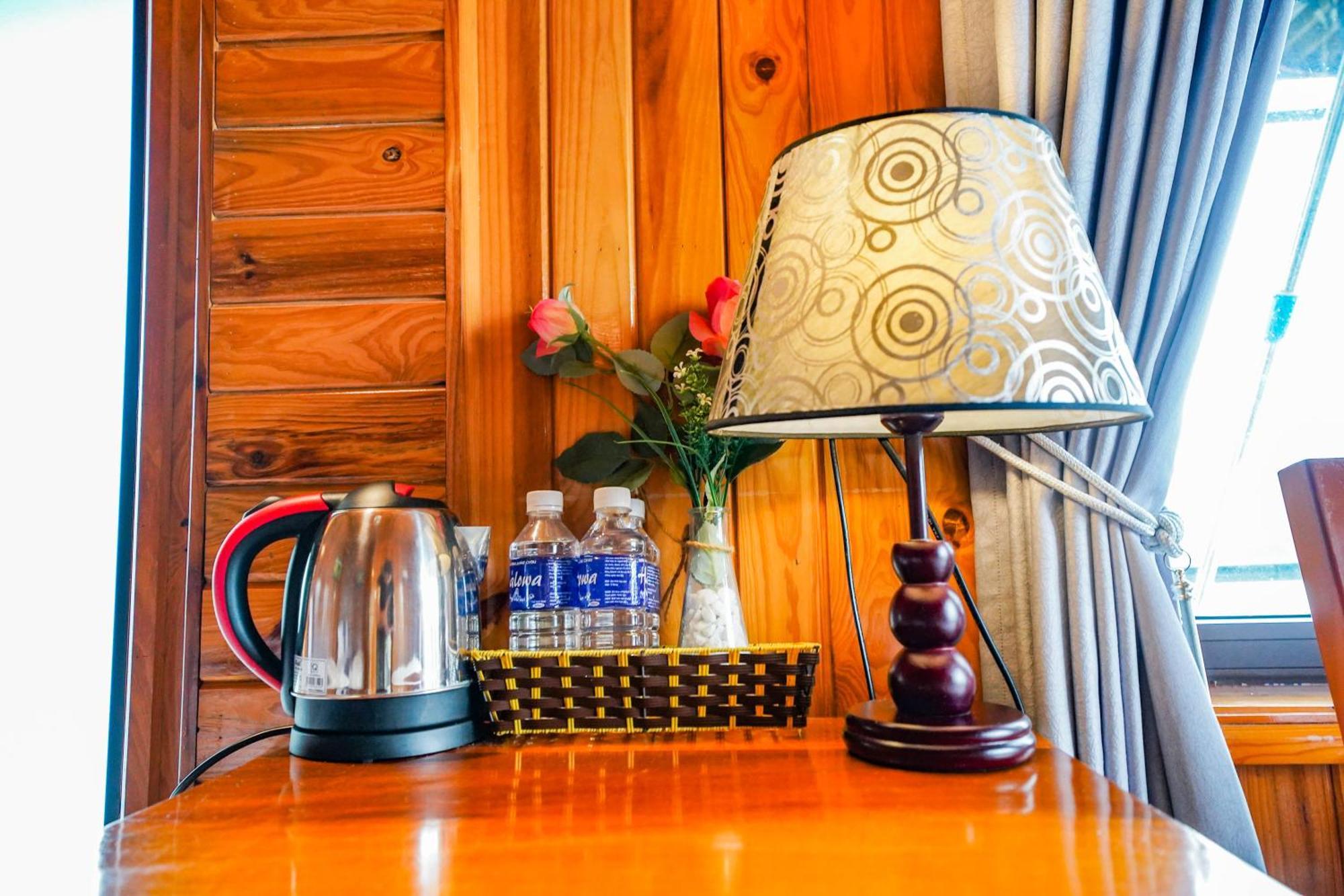 Phong Nha Escape Bungalow Bagian luar foto