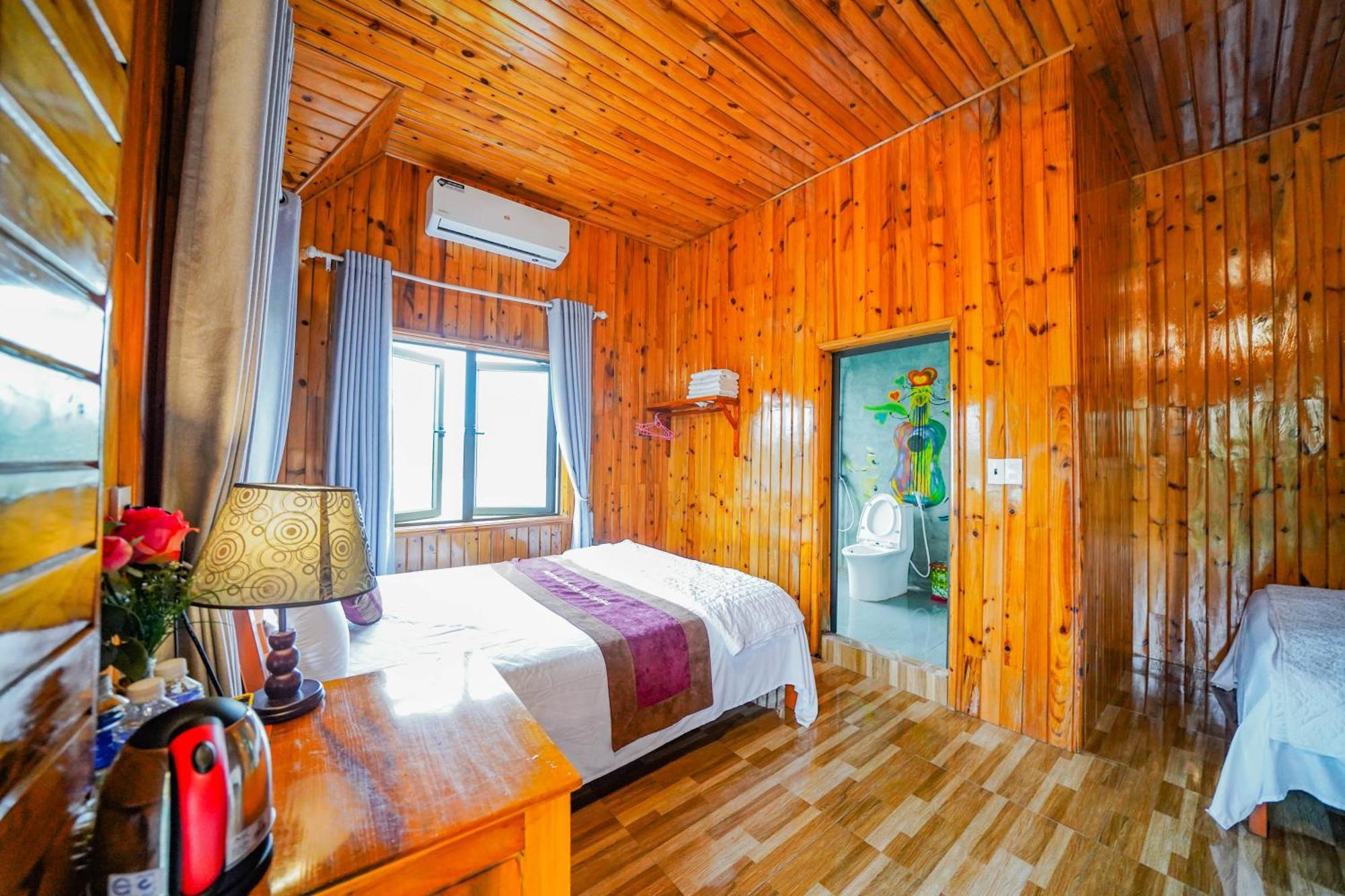 Phong Nha Escape Bungalow Bagian luar foto