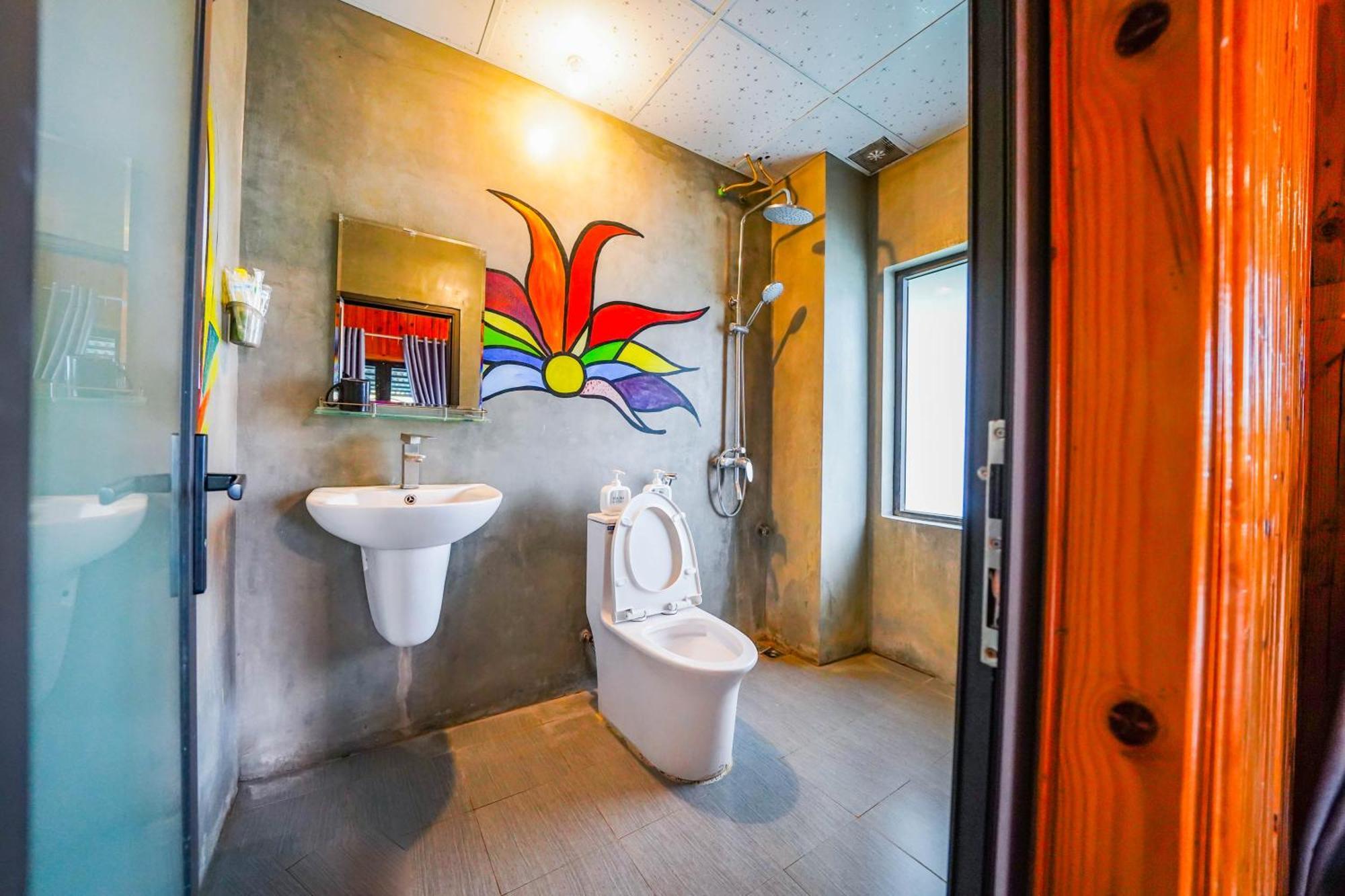 Phong Nha Escape Bungalow Bagian luar foto