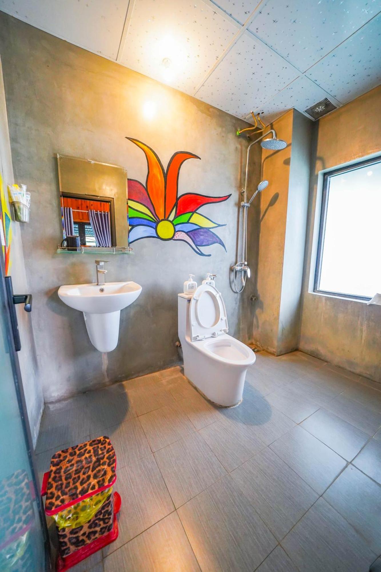 Phong Nha Escape Bungalow Bagian luar foto