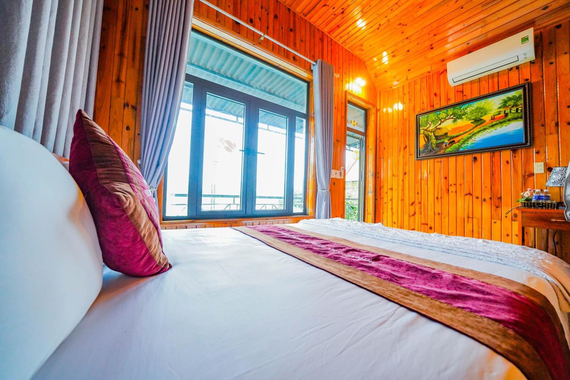 Phong Nha Escape Bungalow Bagian luar foto