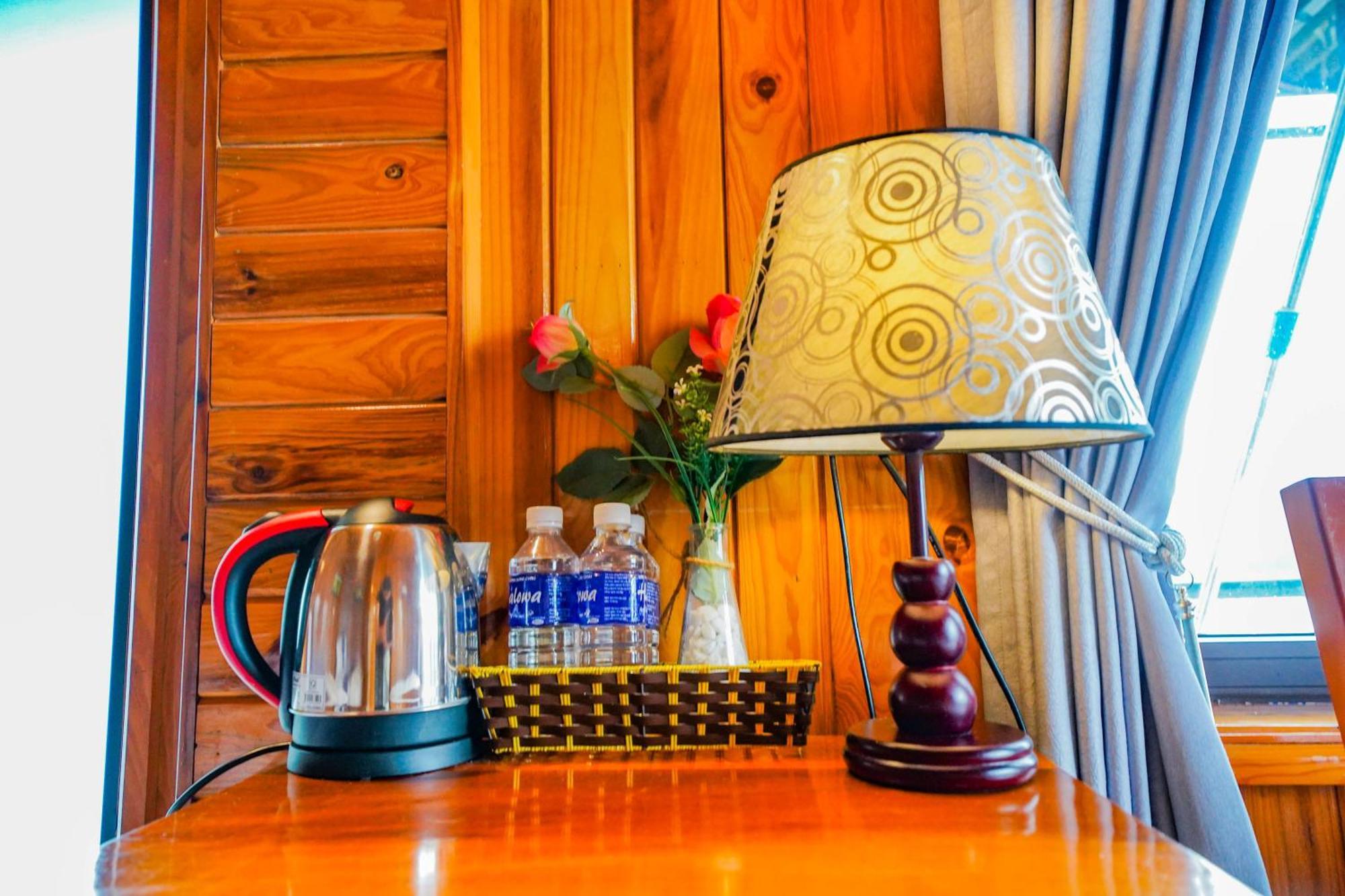 Phong Nha Escape Bungalow Bagian luar foto