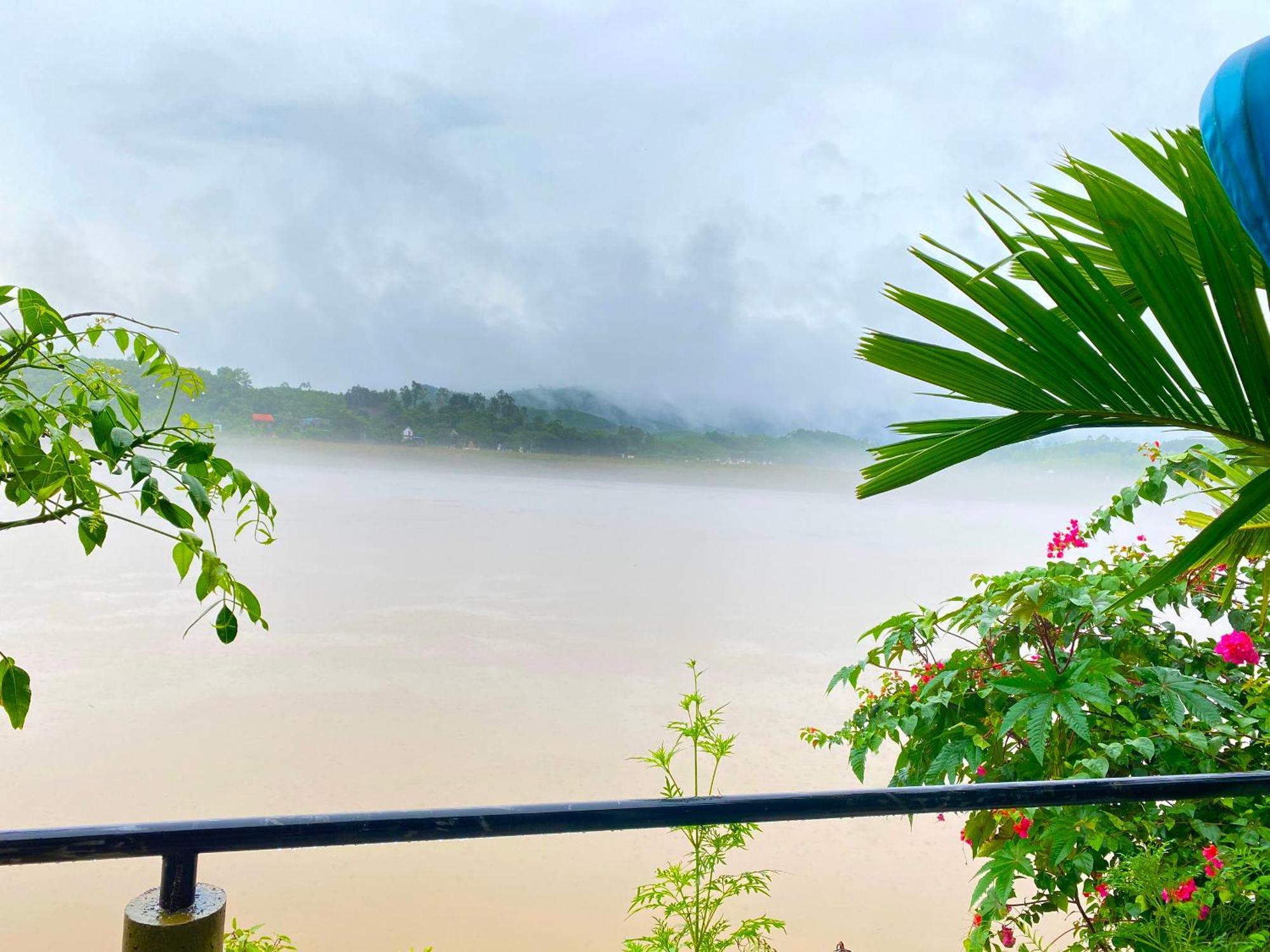 Phong Nha Escape Bungalow Bagian luar foto